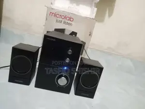 Microlab 223 Speaker
