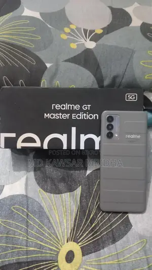 Realme GT Master Edition RMX3363 (Used)