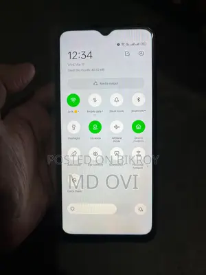 OPPO A17 4/64 (Used)