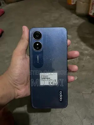 OPPO A17 4/64 (Used)