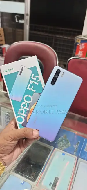 OPPO F15 ফ্রেশ (Used)