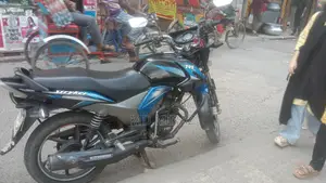 TVS Stryker 125 . 2019