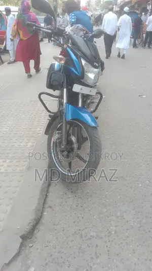 TVS Stryker 125 . 2019