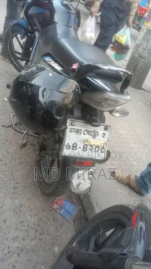 TVS Stryker 125 . 2019