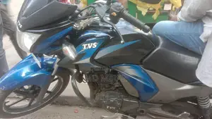 TVS Stryker 125 . 2019
