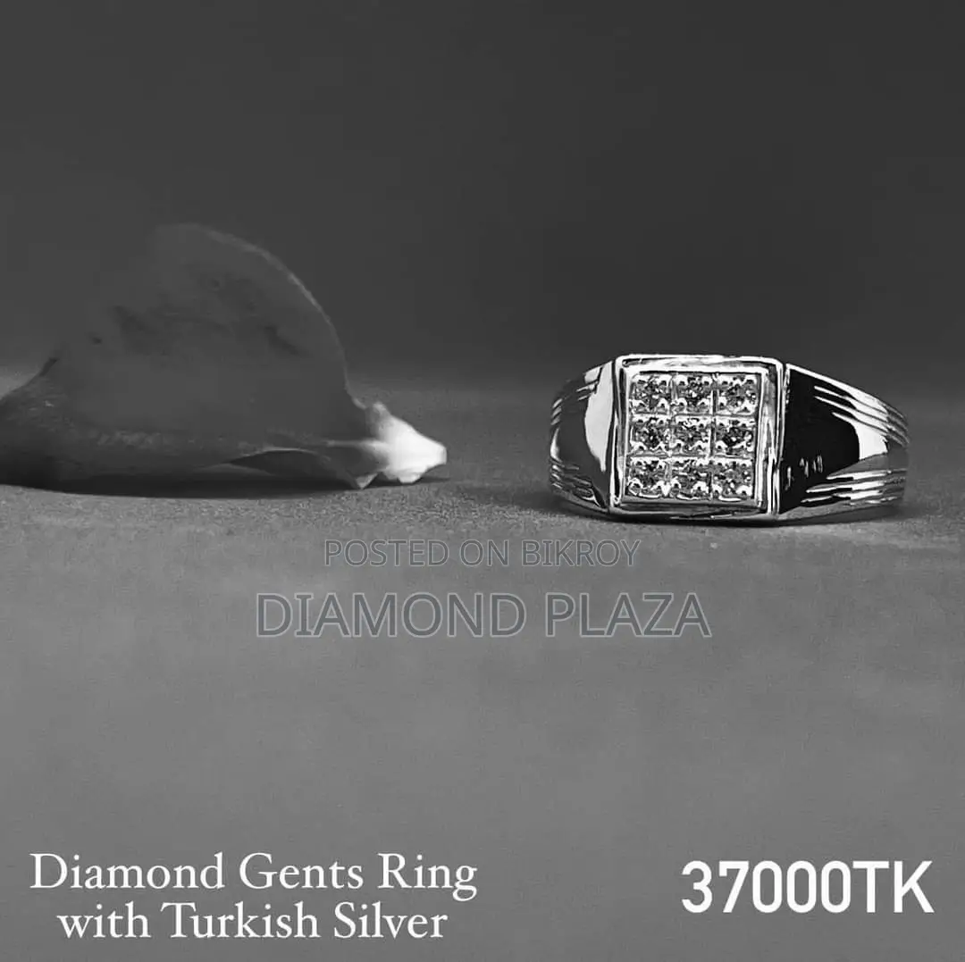 Silver Ring