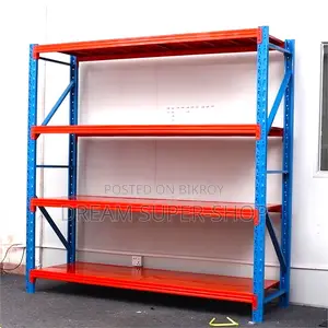 Heavy Duty Industrial Rack (Per Kg Price)