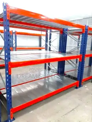 Heavy Duty Industrial Rack (Per Kg Price)