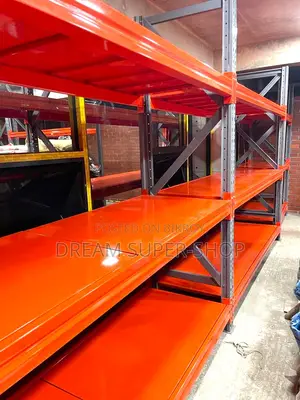 Heavy Duty Industrial Rack (Per Kg Price)