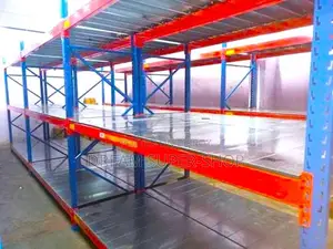 Heavy Duty Industrial Rack (Per Kg Price)