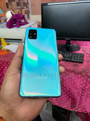 Samsung Galaxy A51 6GB RAM 128GB (Used)