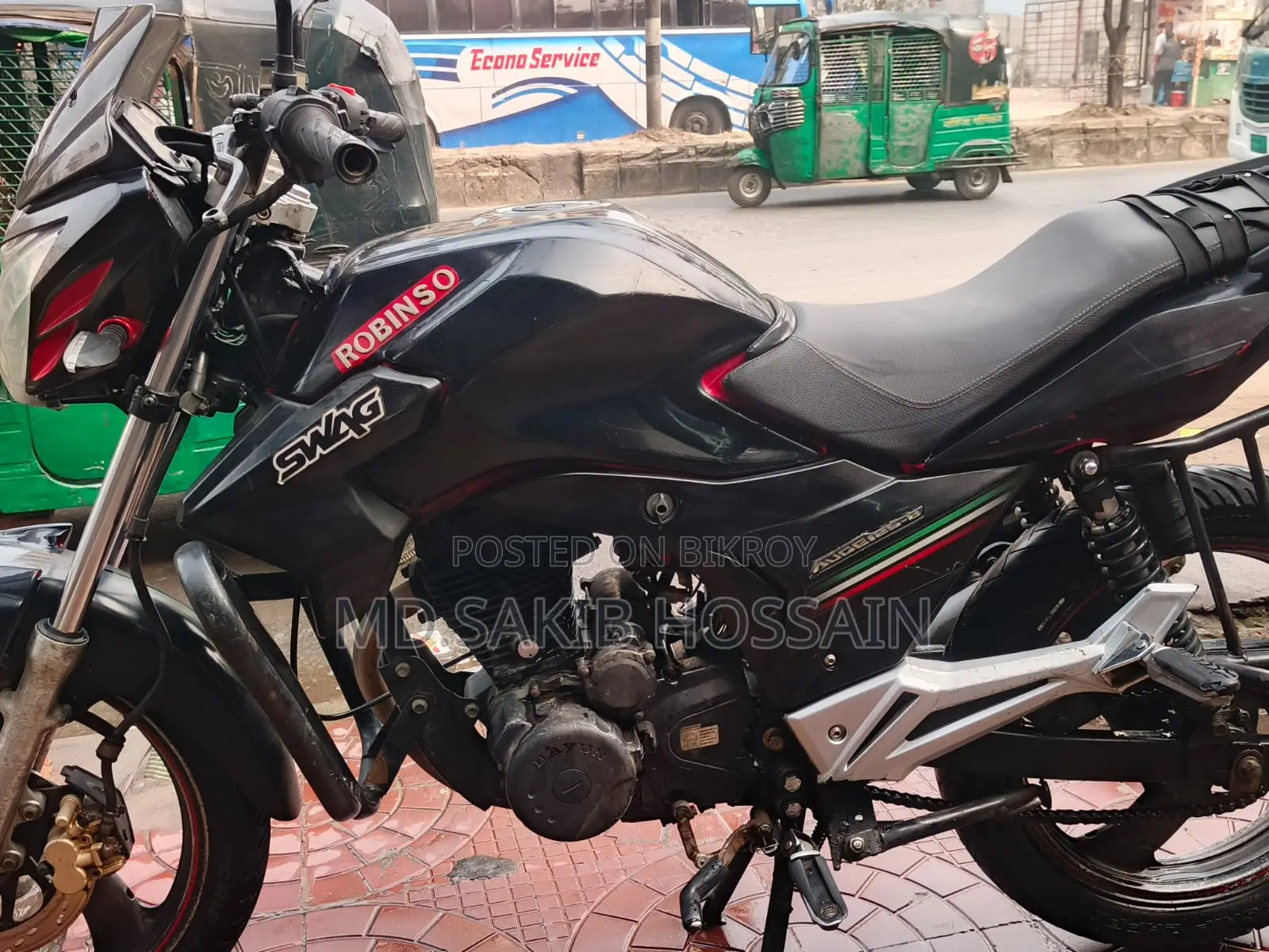 Aprilia FX 125 2016