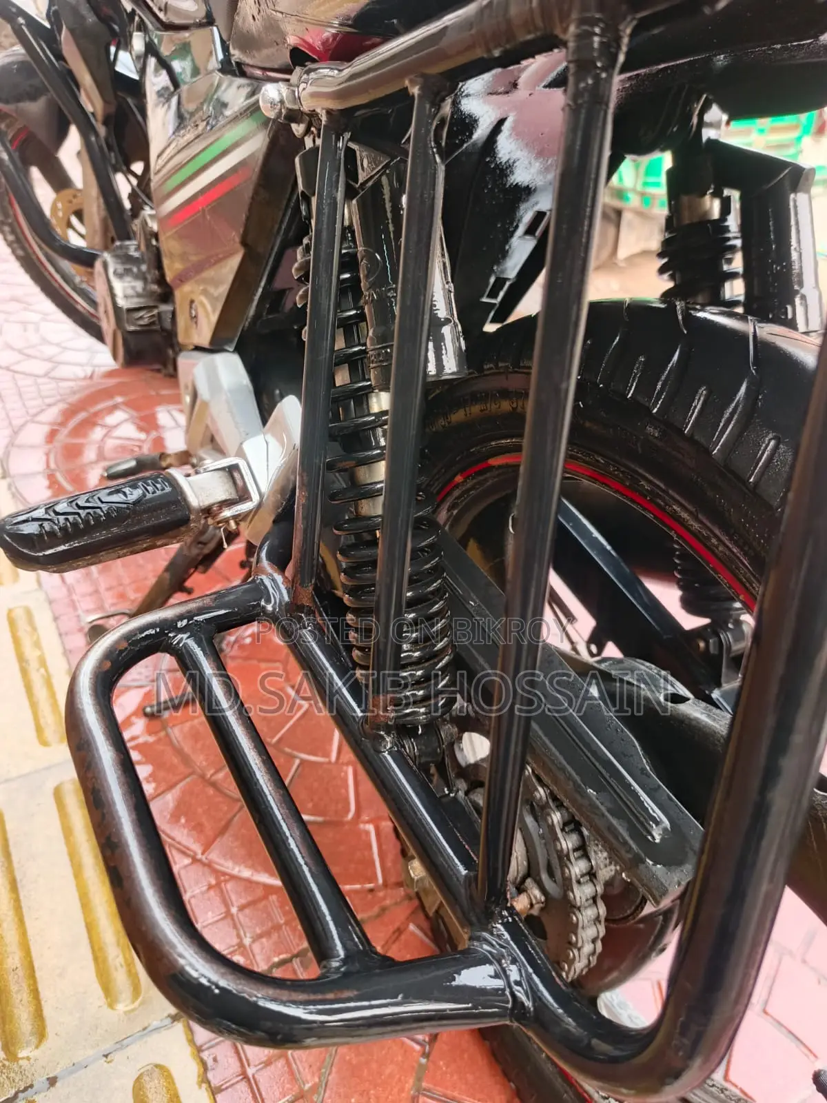 Aprilia FX 125 2016