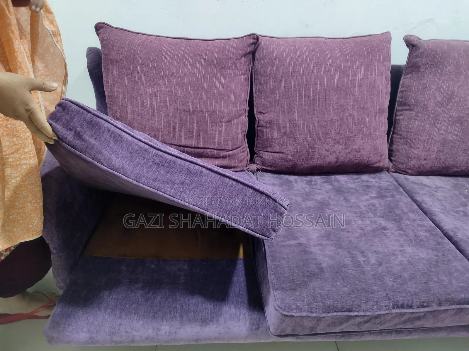 Sofa Set for Sale