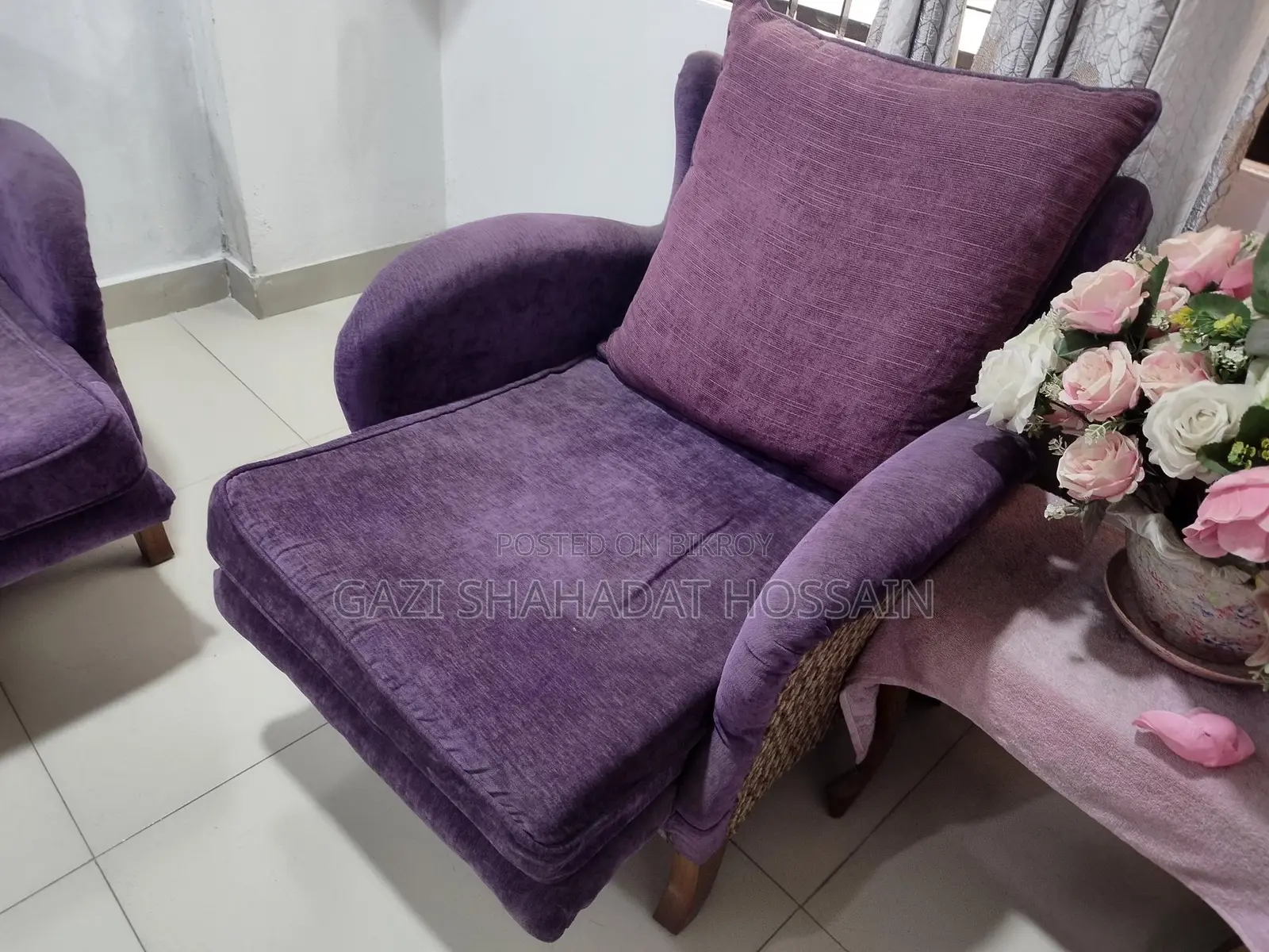 Sofa Set for Sale