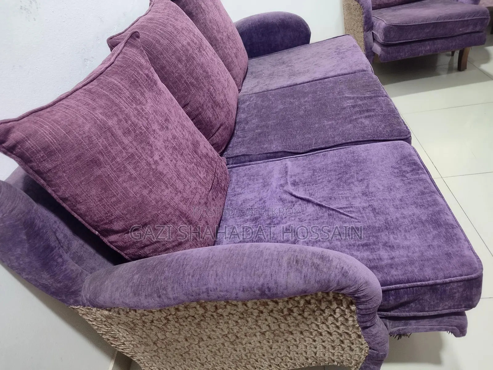 Sofa Set for Sale