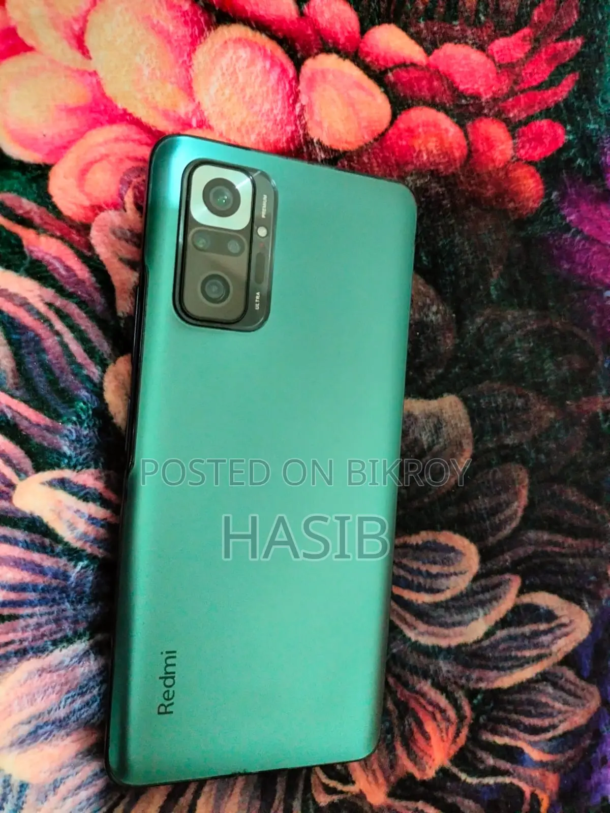 Xiaomi Redmi Note 10 Pro (Used)