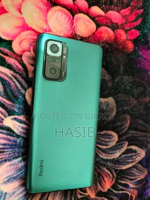 Xiaomi Redmi Note 10 Pro (Used)