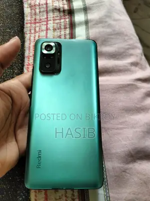 Xiaomi Redmi Note 10 Pro (Used)