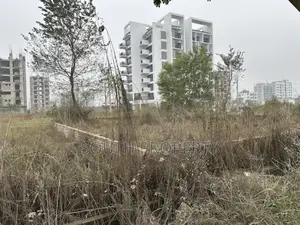 Block-M || 4 katha plot north facing Bashundhara