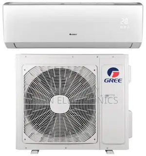 Gree GS-36XCZV32 3-Ton Inverter Split AC