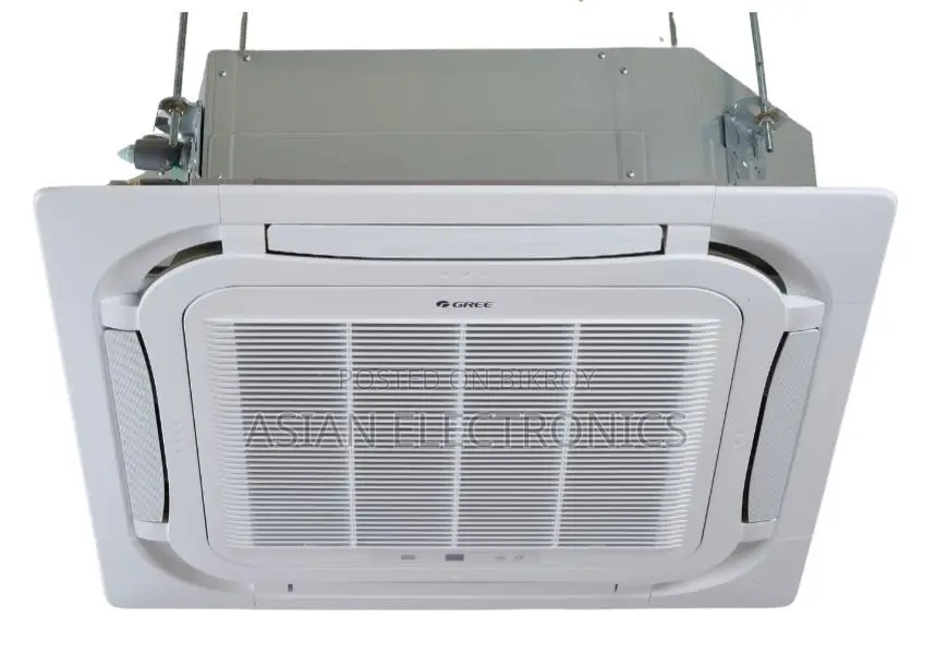 Gree GS-36XCZV32 3-Ton Inverter Split AC