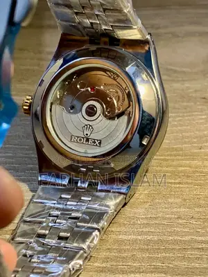 Rolex ঘড়ি নতুন ফিক্সড