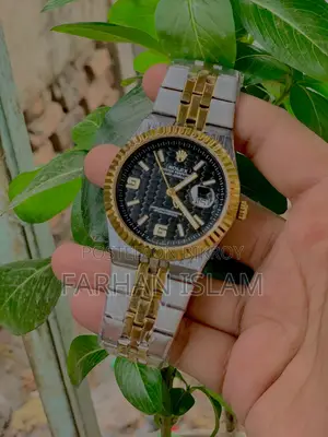 Rolex ঘড়ি নতুন ফিক্সড