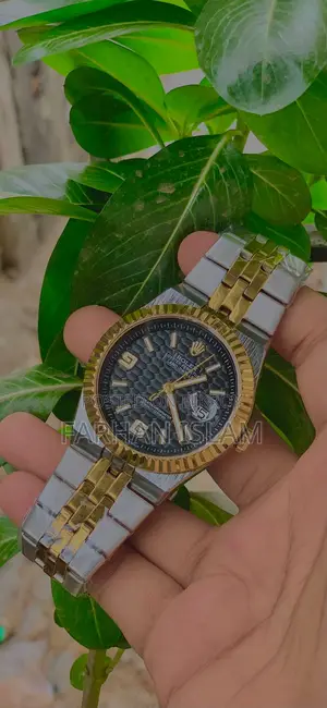 Rolex ঘড়ি নতুন ফিক্সড