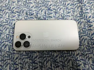 অ্যাপল আইফোন ১৩ প্রো (ব্যবহৃত)