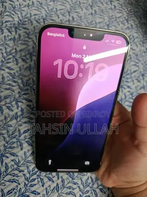 অ্যাপল আইফোন ১৩ প্রো (ব্যবহৃত)