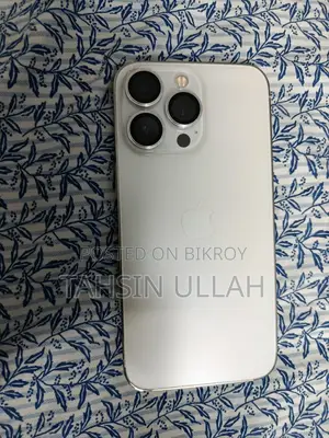 অ্যাপল আইফোন ১৩ প্রো (ব্যবহৃত)