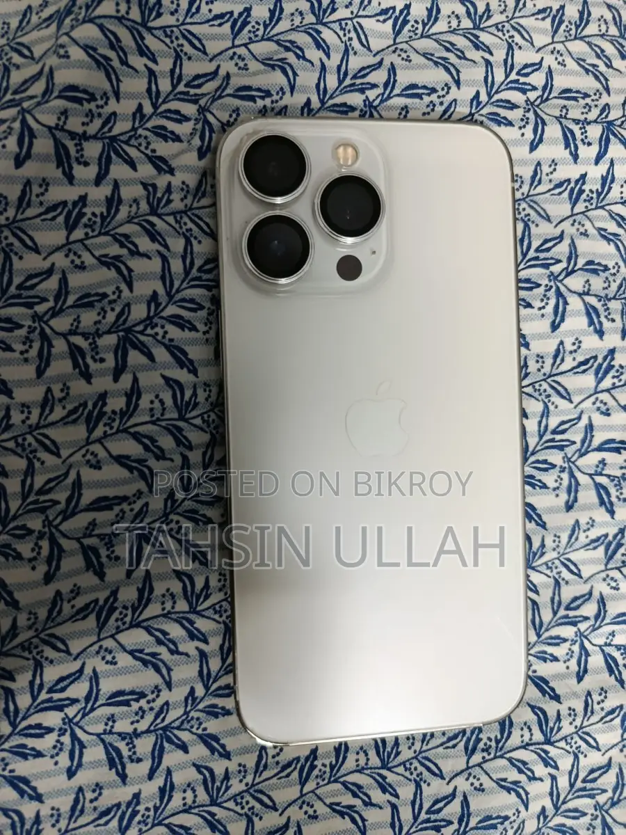 অ্যাপল আইফোন ১৩ প্রো (ব্যবহৃত)