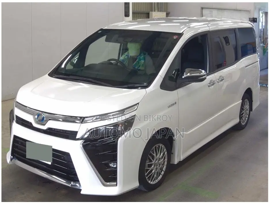 Toyota Voxy ZS KIRAMEKI 2 2020