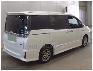 Toyota Voxy ZS KIRAMEKI 2 2020