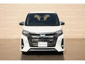 Toyota Noah Hybrid SI WxB 2021