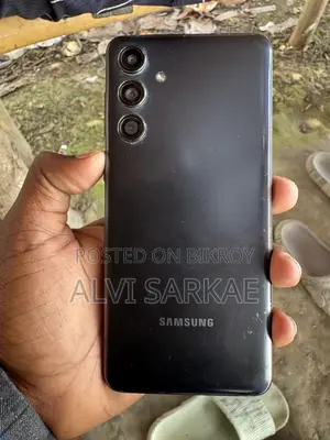 Samsung Galaxy M55 5g (Used)