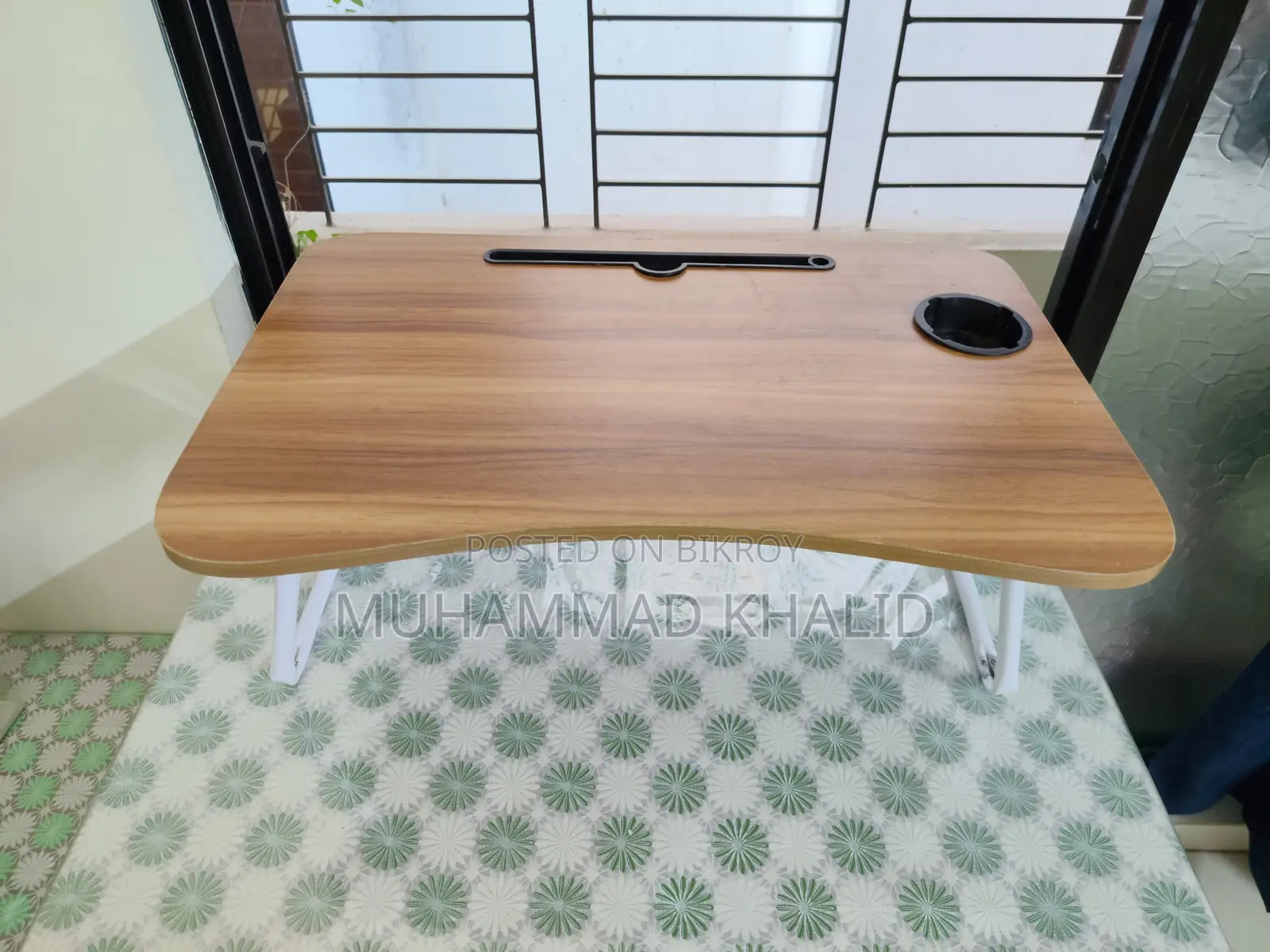 Foldable Laptop Table Desk