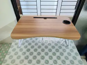 Foldable Laptop Table Desk