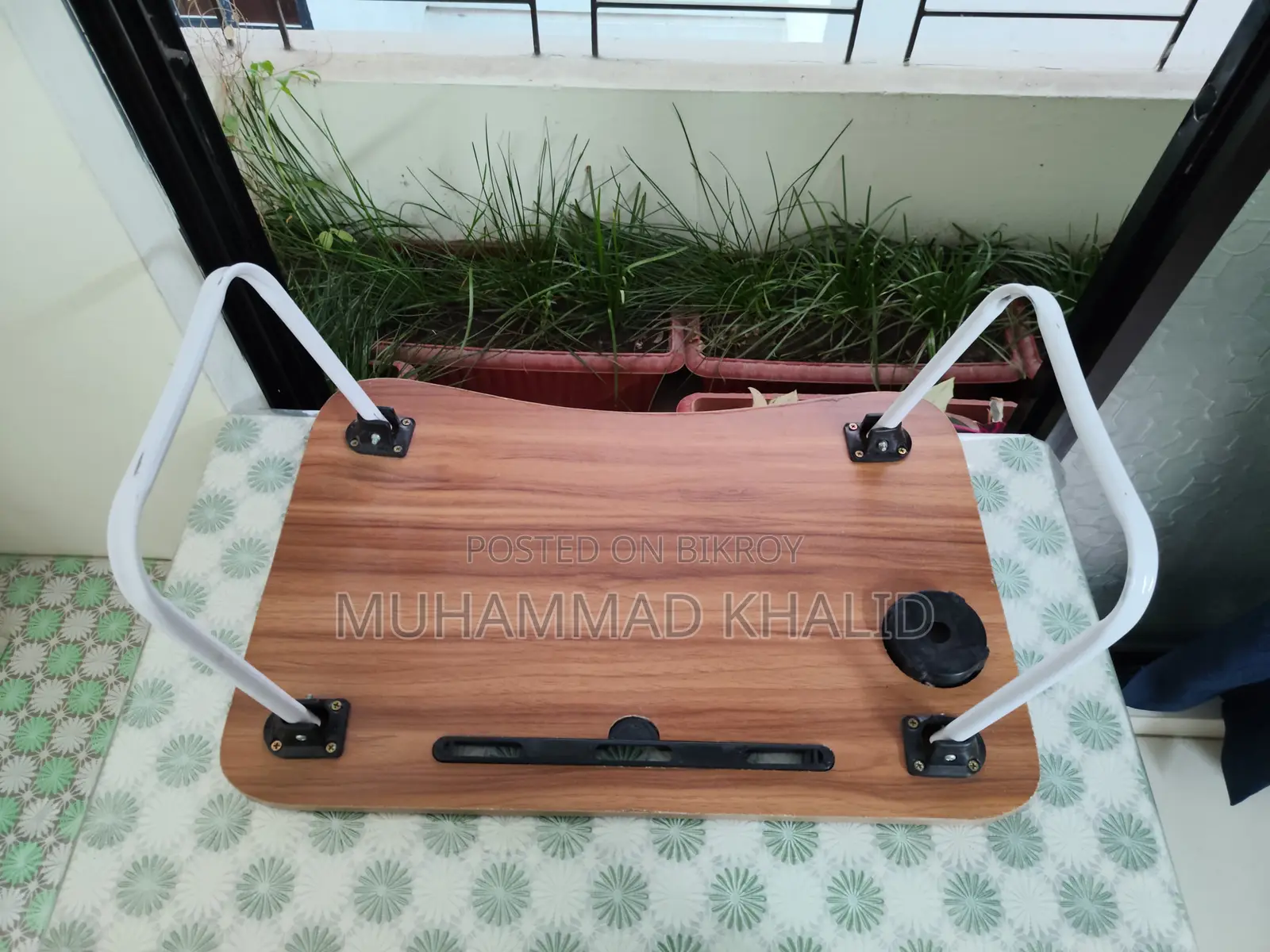 Foldable Laptop Table Desk