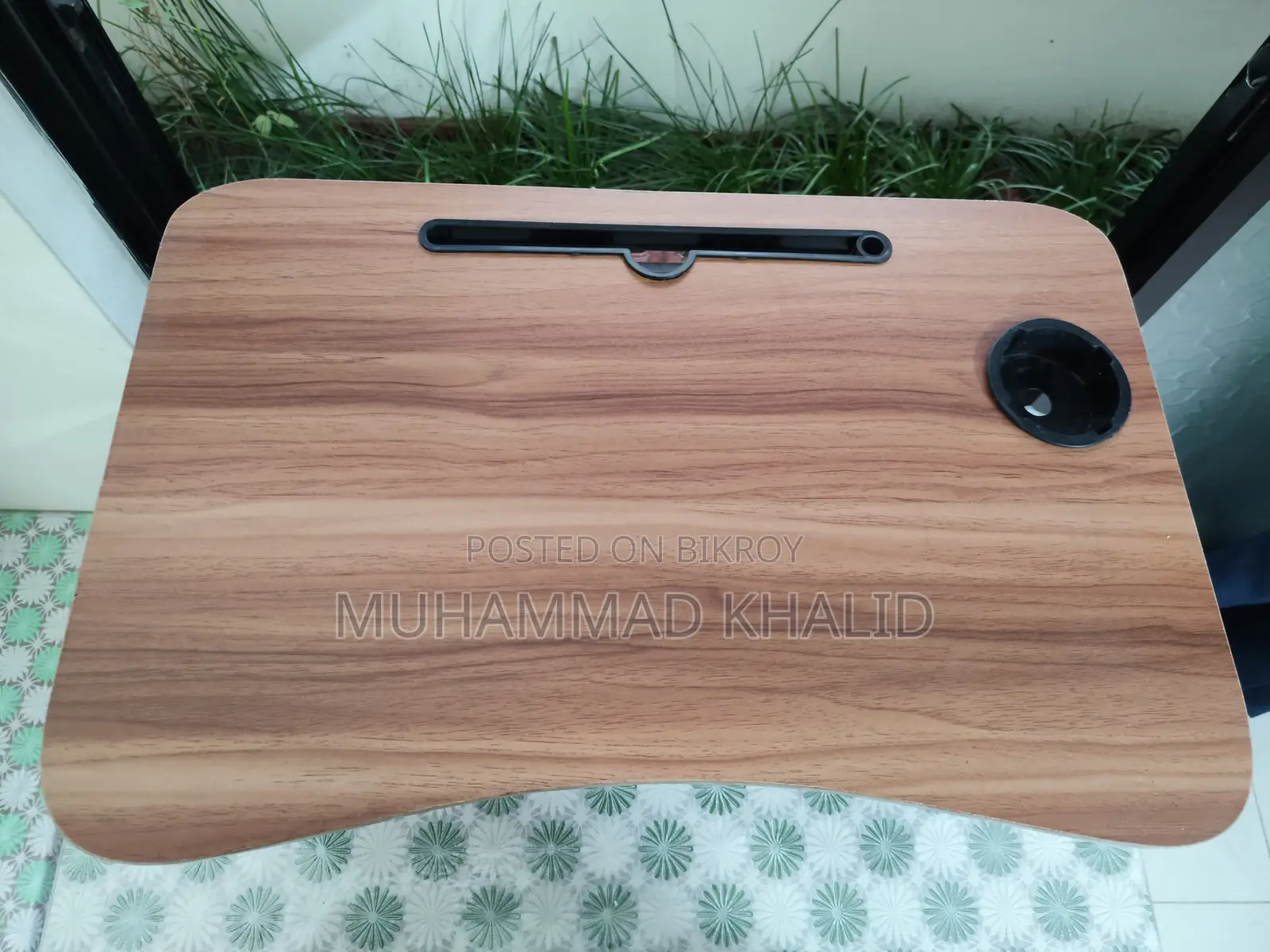 Foldable Laptop Table Desk