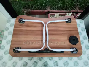 Foldable Laptop Table Desk