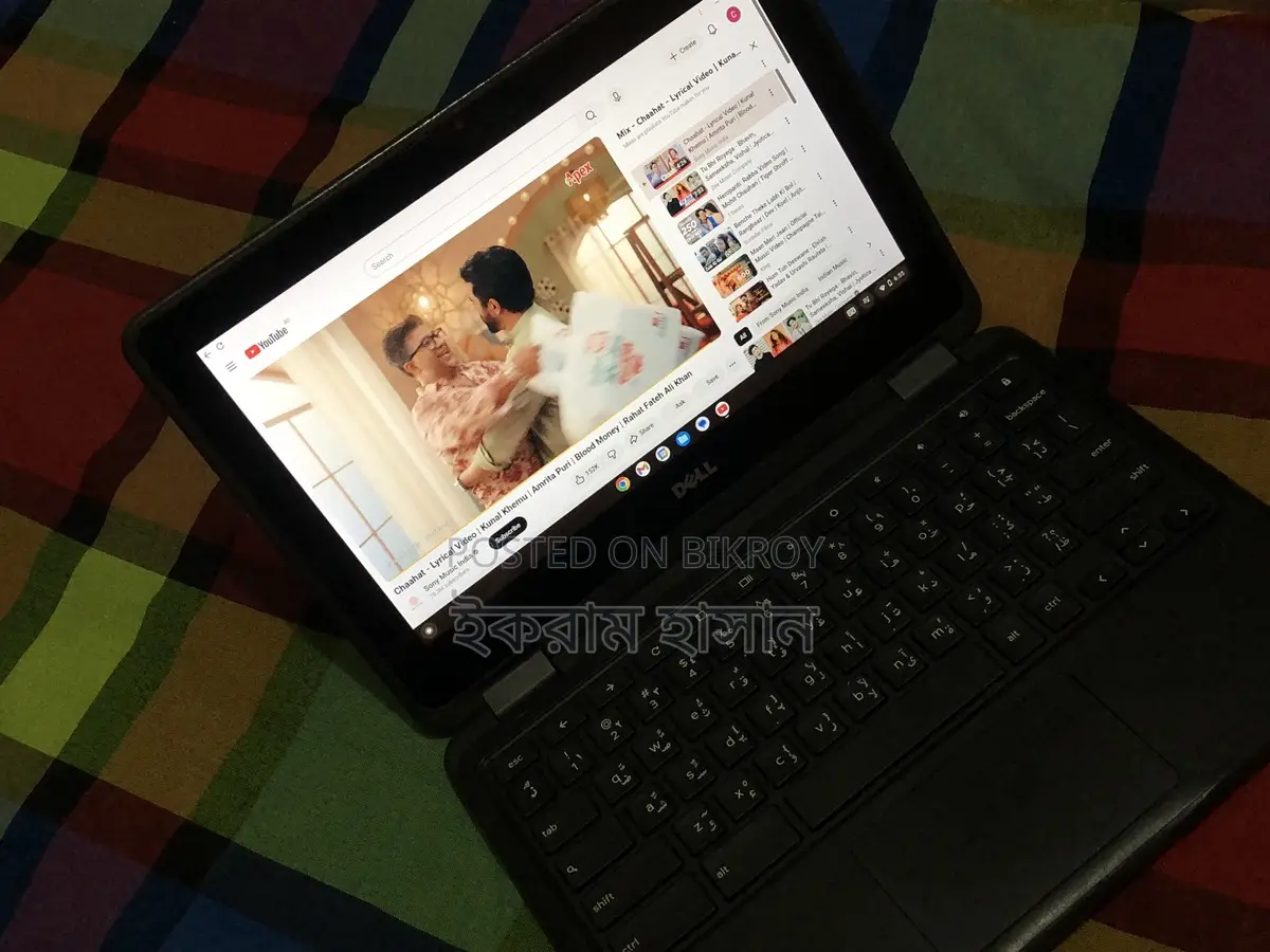 Dell Chromebook 11 3180