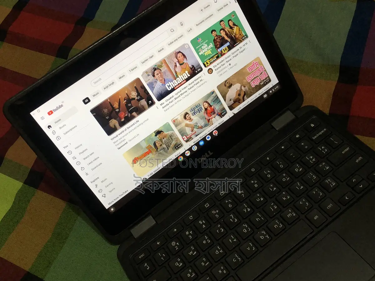 Dell Chromebook 11 3180