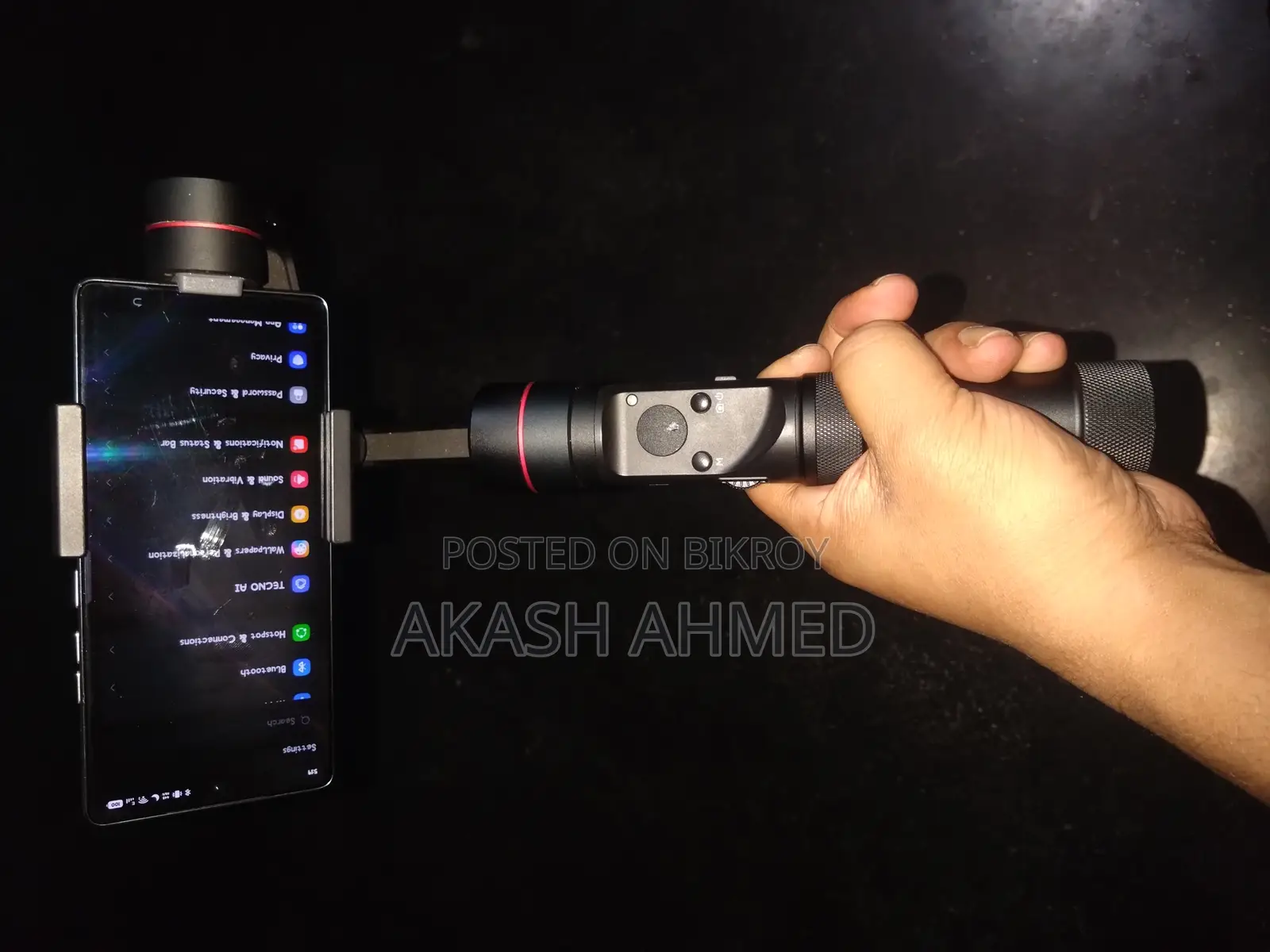 Zhiyun Smooth-3 Gimbal