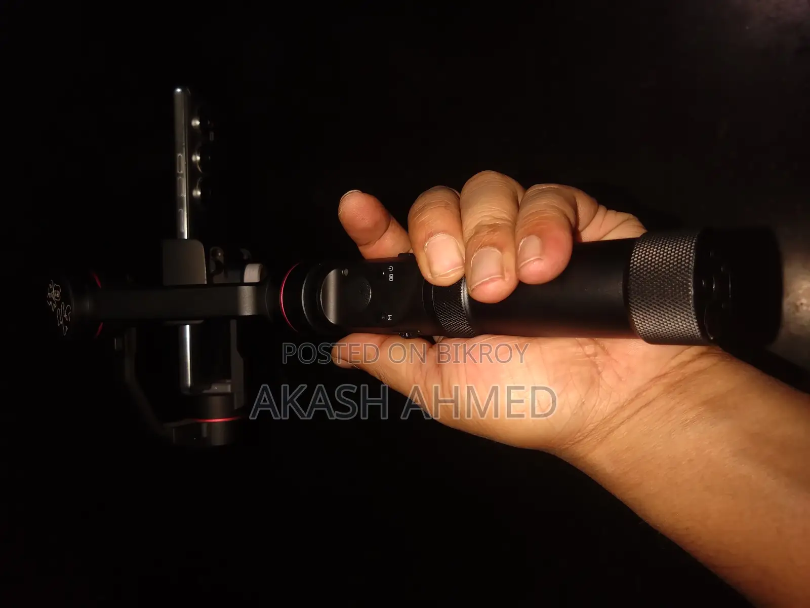 Zhiyun Smooth-3 Gimbal