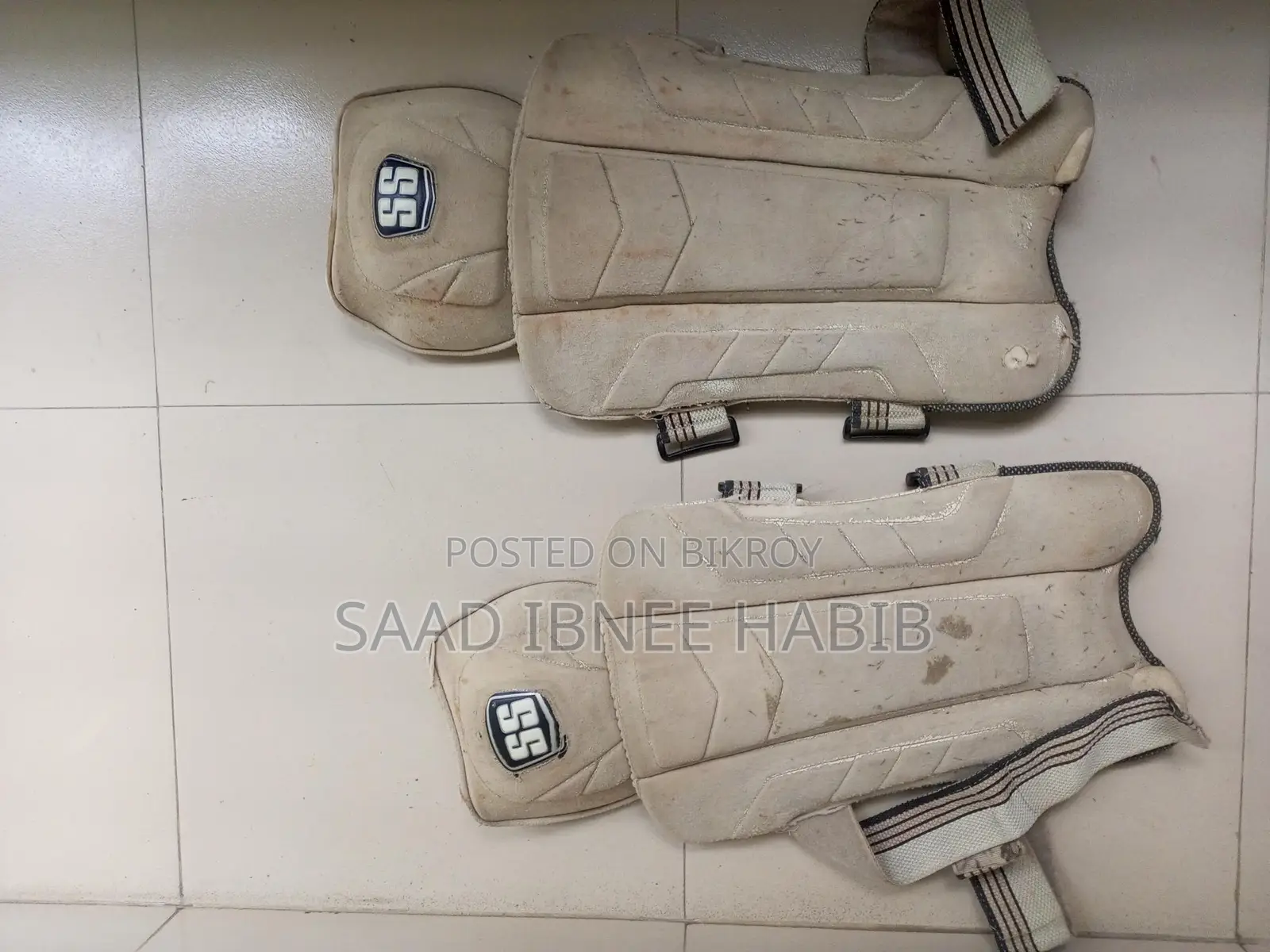 Cricket Equipment