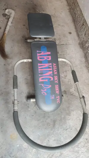 Ab King Pro Machine