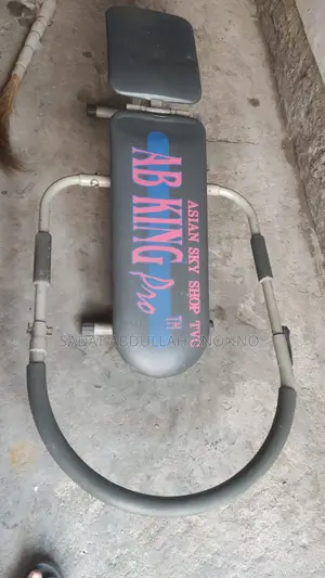 Ab King Pro Machine