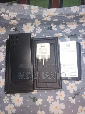 Samsung Galaxy S22 Ultra (Used)